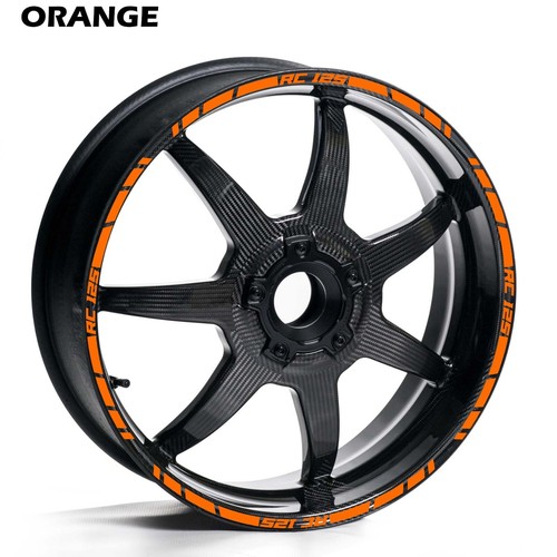 Kit adesivi strisce cerchi