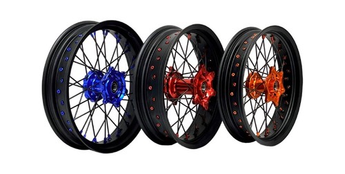 Kit cerchio motard ktm 125 - kit,