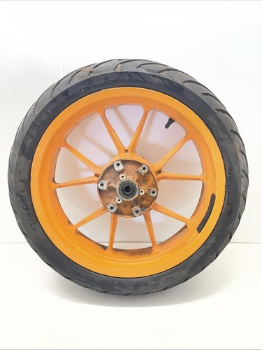 Ruota posteriore mt4 0x17 - posteriore, mt4.0x17
