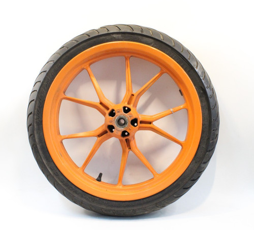 Ruota anteriore ktm rc125 - ktm,